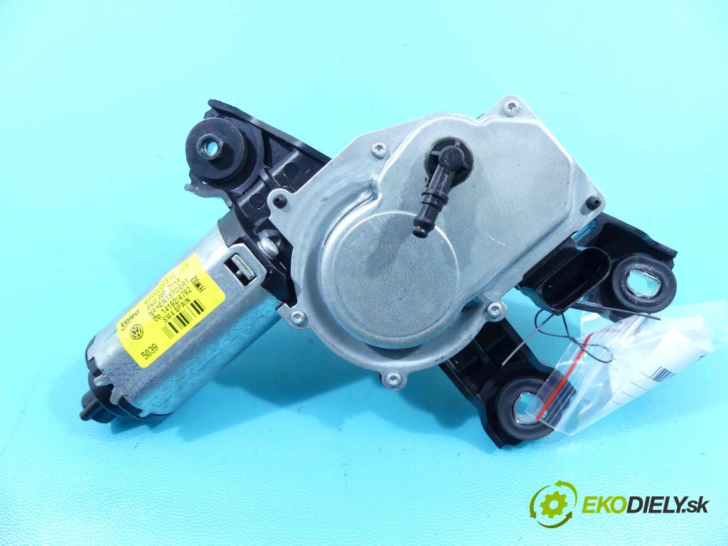Vw Tiguan I 2007-2016 2.0 tdi 140 HP manual 103 kW 1968 cm3 5- motor stieračov zadné 5N0955711A