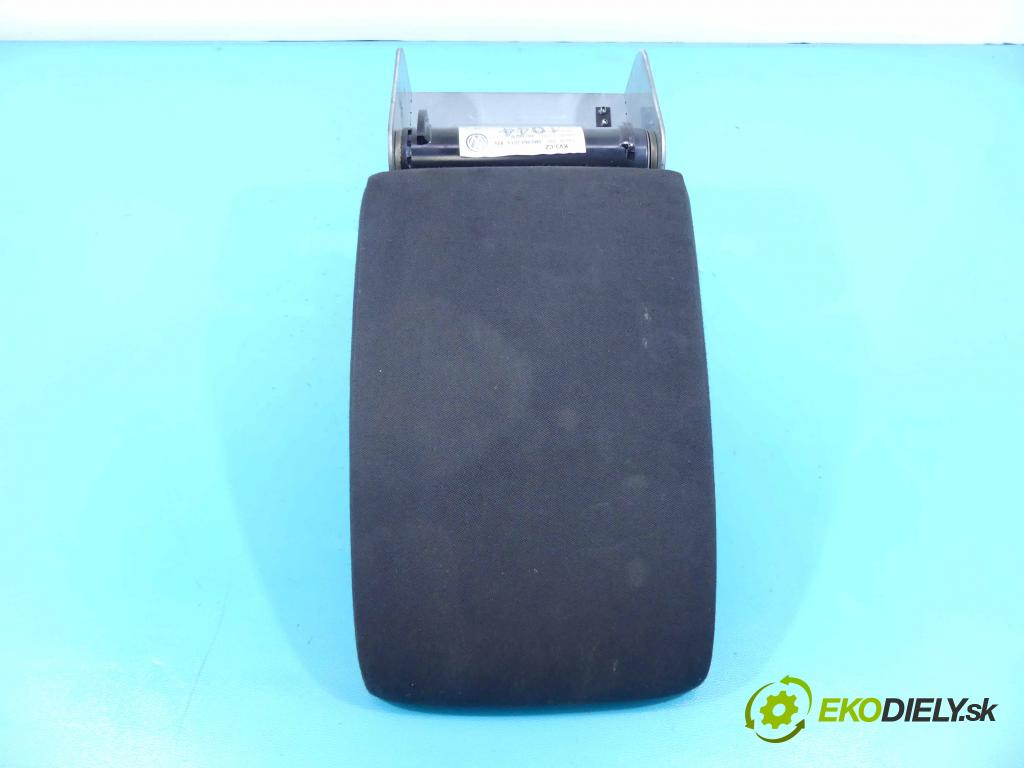 Vw Tiguan I 2007-2016 2.0 tdi 140 HP manual 103 kW 1968 cm3 5- operadlo 5M0864207E (Lakťové opierky)