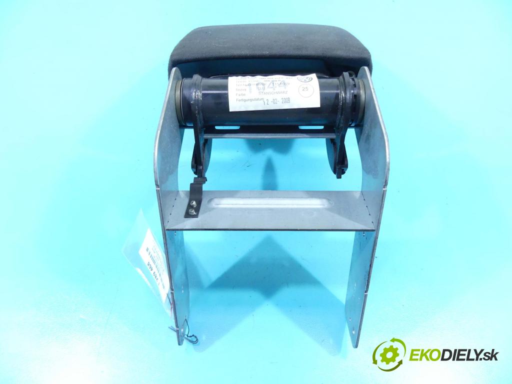 Vw Tiguan I 2007-2016 2.0 tdi 140 HP manual 103 kW 1968 cm3 5- operadlo 5M0864207E (Lakťové opierky)