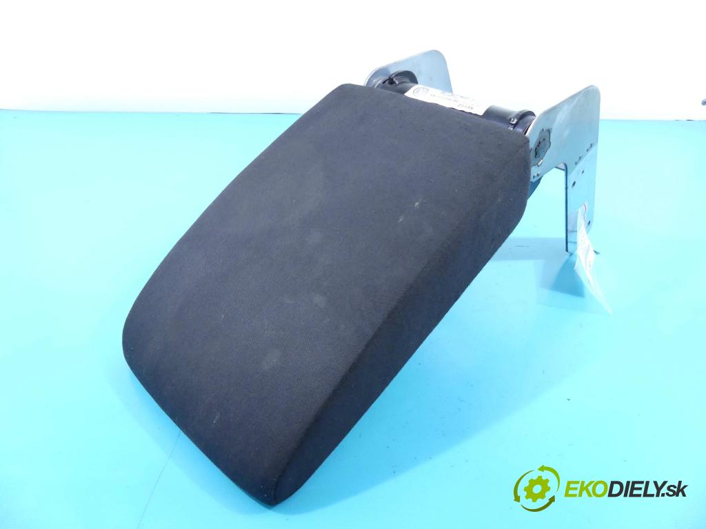 Vw Tiguan I 2007-2016 2.0 tdi 140 HP manual 103 kW 1968 cm3 5- operadlo 5M0864207E (Lakťové opierky)