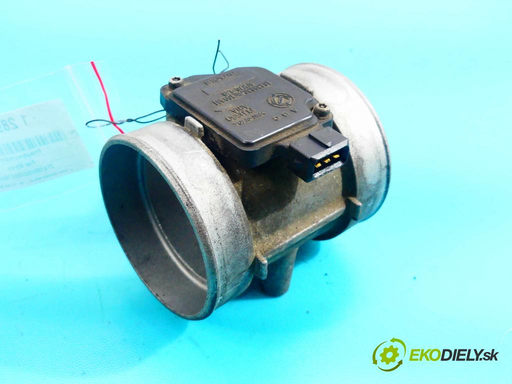 Fiat Marea 1,8.0 16v 113 HP manual 83 kW 1747 cm3 4- průtokoměr: AFH70-13B (Váhy vzduchu)