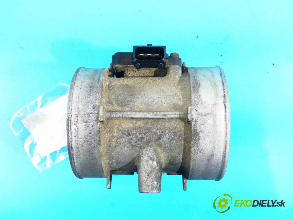 Fiat Marea 1,8.0 16v 113 HP manual 83 kW 1747 cm3 4- průtokoměr: AFH70-13B (Váhy vzduchu)