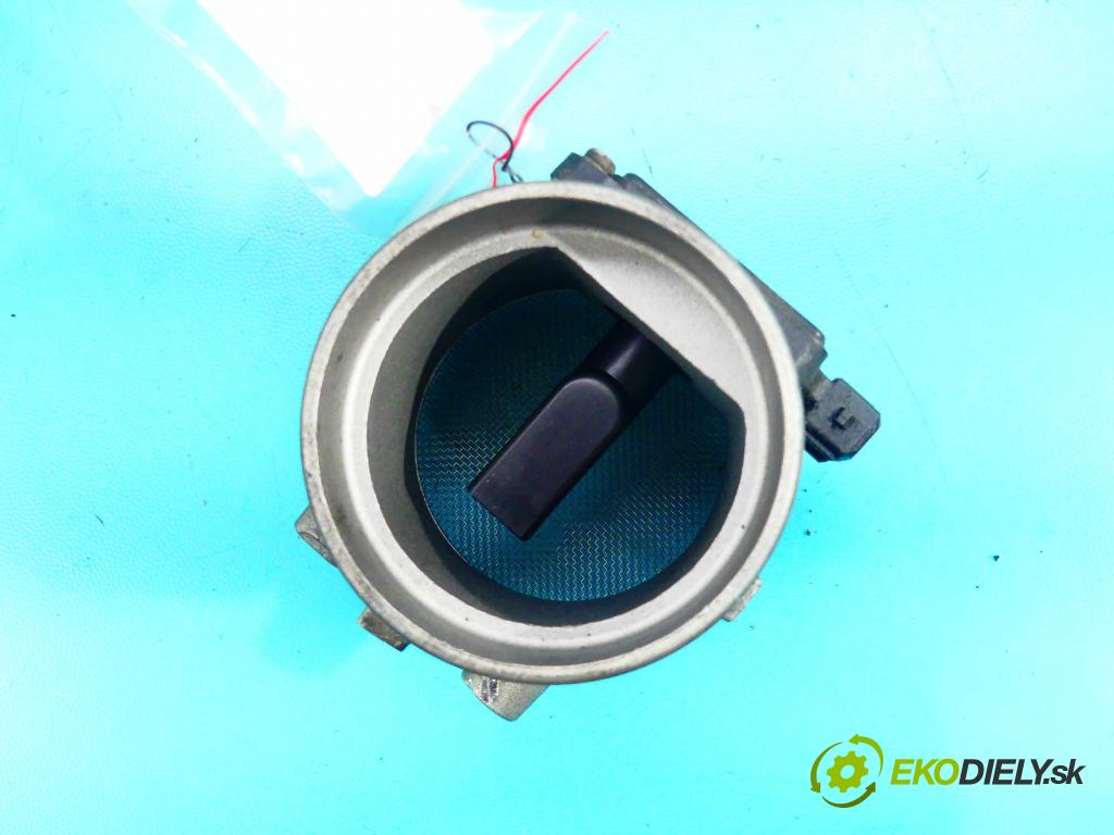 Fiat Marea 1,8.0 16v 113 HP manual 83 kW 1747 cm3 4- průtokoměr: AFH70-13B (Váhy vzduchu)