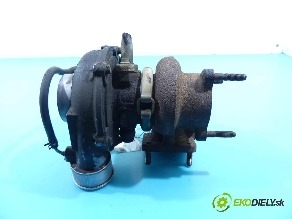 Chrysler Voyager IV 2000-2007 2.5 crdi 143 HP manual 105 kW 2499 cm3 5- turbodúchadlo, turbo VAB00503 (Turbodúchadlá (kompletné))