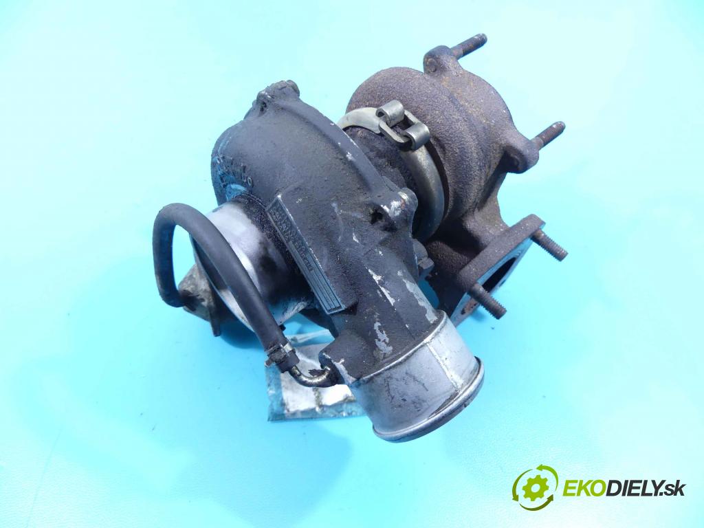 Chrysler Voyager IV 2000-2007 2.5 crdi 143 HP manual 105 kW 2499 cm3 5- turbodúchadlo, turbo VAB00503 (Turbodúchadlá (kompletné))