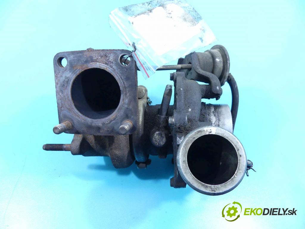 Chrysler Voyager IV 2000-2007 2.5 crdi 143 HP manual 105 kW 2499 cm3 5- turbodúchadlo, turbo VAB00503 (Turbodúchadlá (kompletné))