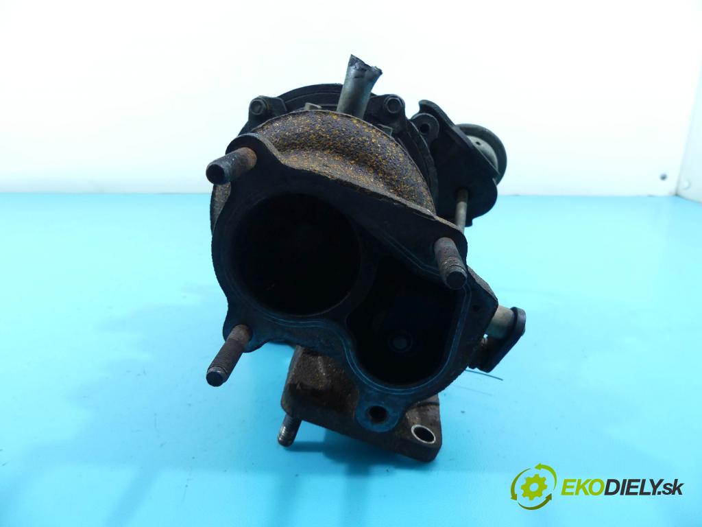 Chrysler Voyager IV 2000-2007 2.5 crdi 143 HP manual 105 kW 2499 cm3 5- turbodúchadlo, turbo VAB00503 (Turbodúchadlá (kompletné))