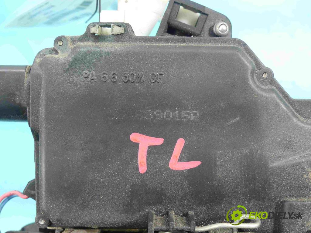 Vw Bora 1.9 tdi 90 hp manual 66 kW 1896 cm3 4- zámek zadní levý
