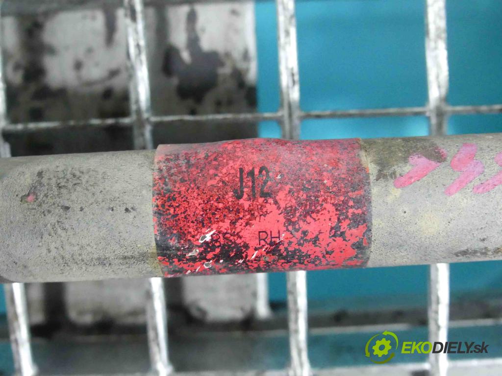 Hyundai Getz 1.4 16v 97KM manual 71,3 kW 1399 cm3 5- poloos pravé  (Poloosy)