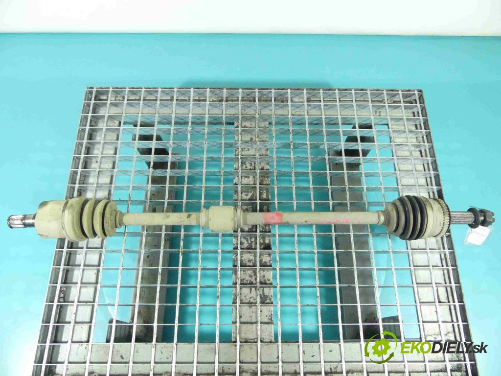 Hyundai Getz 1.4 16v 97KM manual 71,3 kW 1399 cm3 5- poloos pravé  (Poloosy)