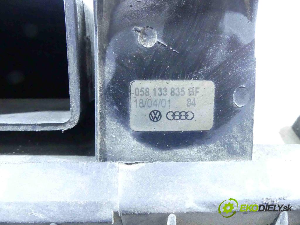 Audi A4 B5 1994-2001 1.8 T 150 HP manual 110 kW 1781 cm3 5- obal filtra vzduchu 058133835BF (Obaly filtrov vzduchu)