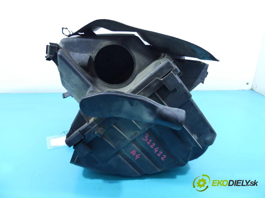 Audi A4 B5 1994-2001 1.8 T 150 HP manual 110 kW 1781 cm3 5- obal filtra vzduchu 058133835BF (Obaly filtrov vzduchu)