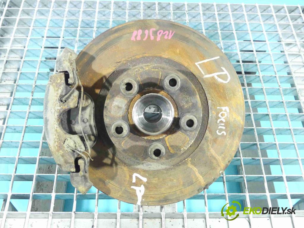 Ford Focus Mk2 2004-2011 2.0 16v 145 HP manual 107 kW 1999 cm3 3- náboj ľavé  (Náboje)