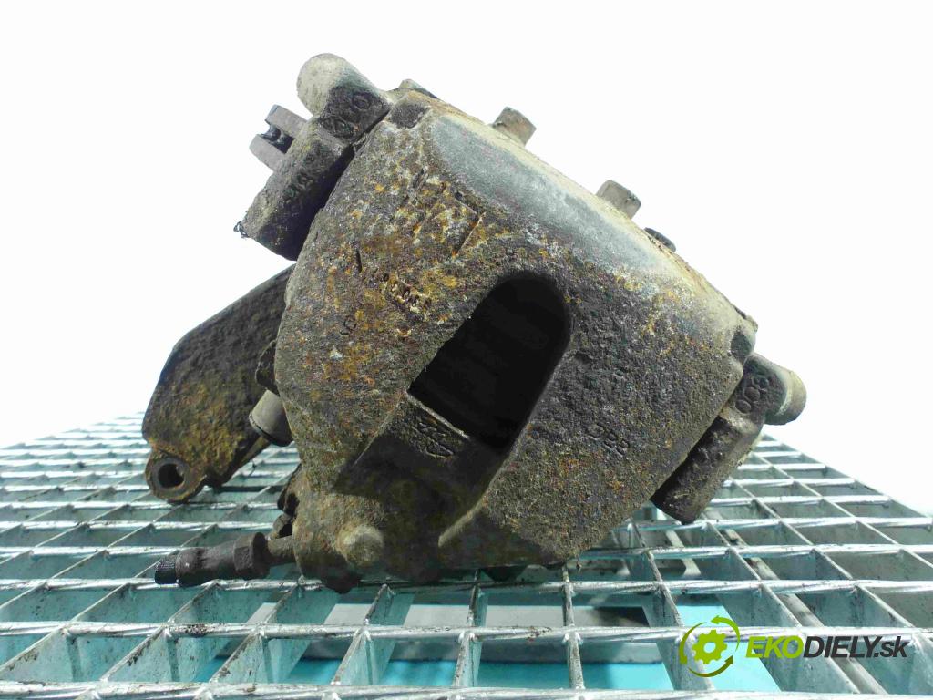 Ford Focus Mk2 2004-2011 2.0 16v 145 HP manual 107 kW 1999 cm3 3- brzdič predné ľavý  (Ostatné)