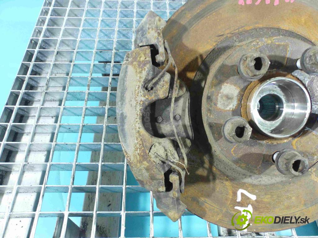 Ford Focus Mk2 2004-2011 2.0 16v 145 HP manual 107 kW 1999 cm3 3- brzdič predné ľavý (Ostatné)