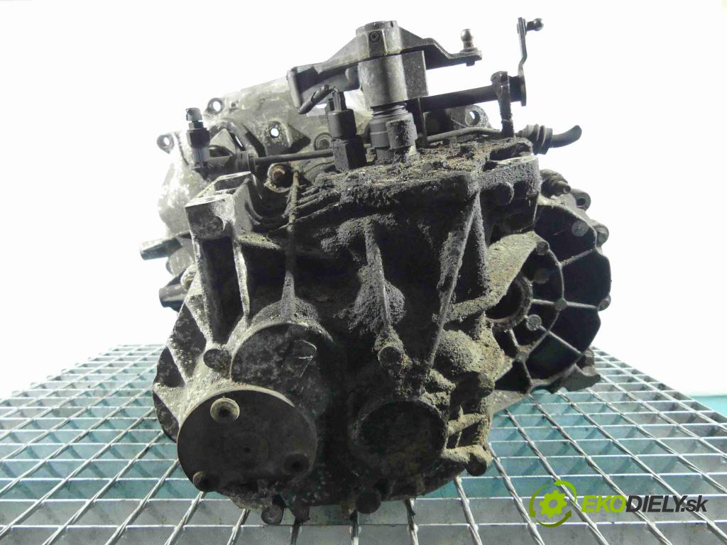 Ford Focus Mk2 2004-2011 2.0 16v 145 HP manual 107 kW 1999 cm3 3- prevodovka stupeň,rýchlosť manual 6M5R 7002 VB
