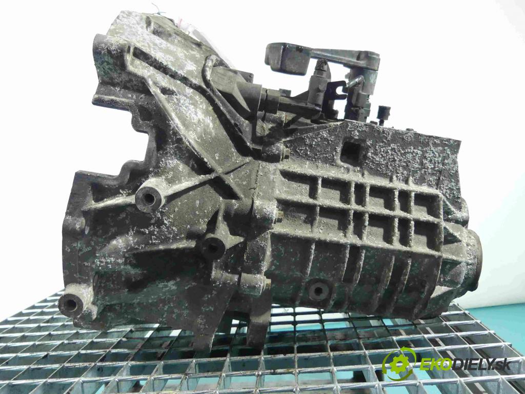 Ford Focus Mk2 2004-2011 2.0 16v 145 HP manual 107 kW 1999 cm3 3- prevodovka stupeň,rýchlosť manual 6M5R 7002 VB