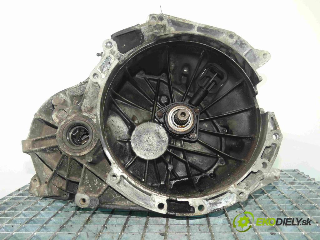 Ford Focus Mk2 2004-2011 2.0 16v 145 HP manual 107 kW 1999 cm3 3- prevodovka stupeň,rýchlosť manual 6M5R 7002 VB