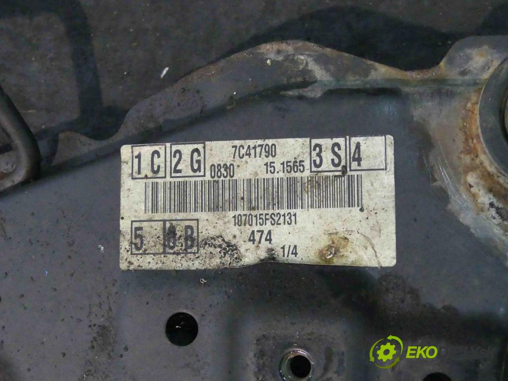 Ford Focus Mk2 2004-2011 2.0 16v 145 hp manual 107 kW 1999 cm3 3- výztuha motoru