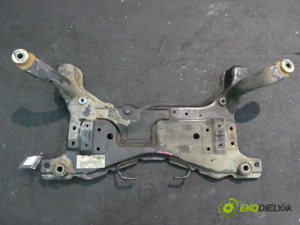 Ford Focus Mk2 2004-2011 2.0 16v 145 hp manual 107 kW 1999 cm3 3- výztuha motoru 