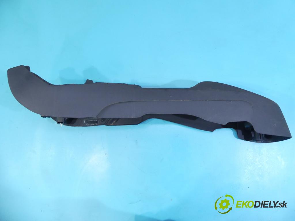 Toyota Yaris III 2011-2020 1.0 vvti 69KM manual 51 kW 998 cm3 5- operadlo 58910-0D290 (Lakťové opierky)