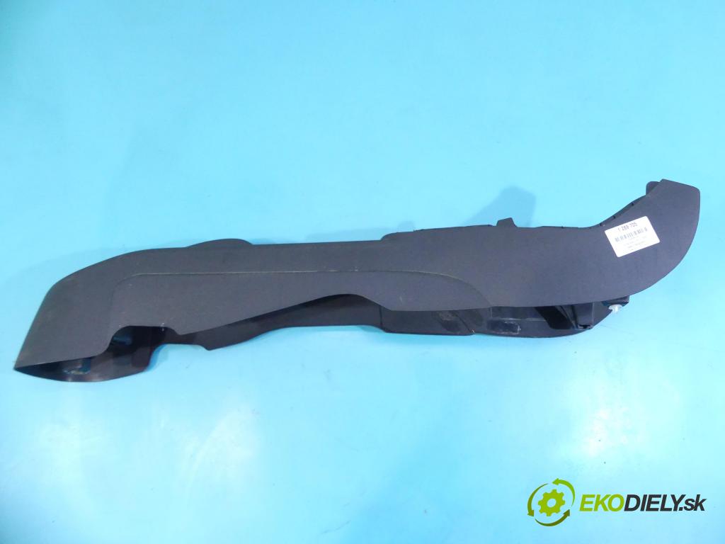 Toyota Yaris III 2011-2020 1.0 vvti 69KM manual 51 kW 998 cm3 5- operadlo 58910-0D290 (Lakťové opierky)