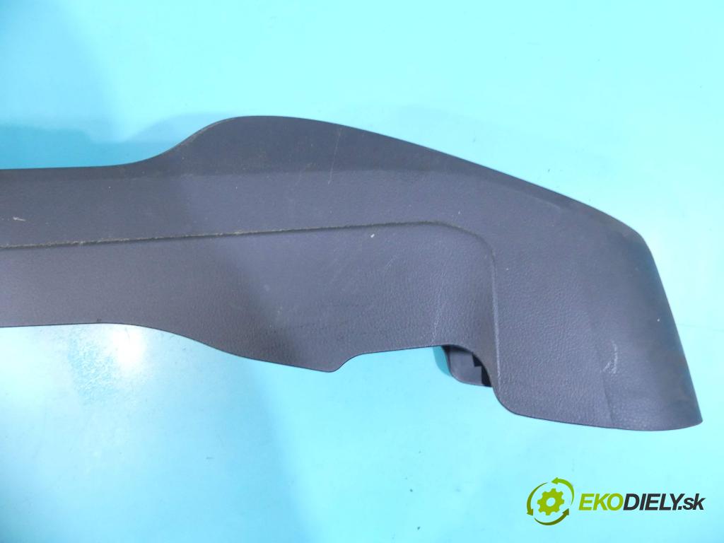 Toyota Yaris III 2011-2020 1.0 vvti 69KM manual 51 kW 998 cm3 5- operadlo 58910-0D290 (Lakťové opierky)