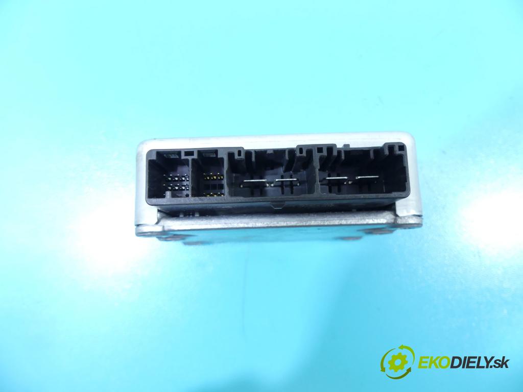 Toyota Yaris III 2011-2020 1.0 vvti 69KM manual 51 kW 998 cm3 5- modul riadiaca jednotka 89650-0D295 (Ostatné)