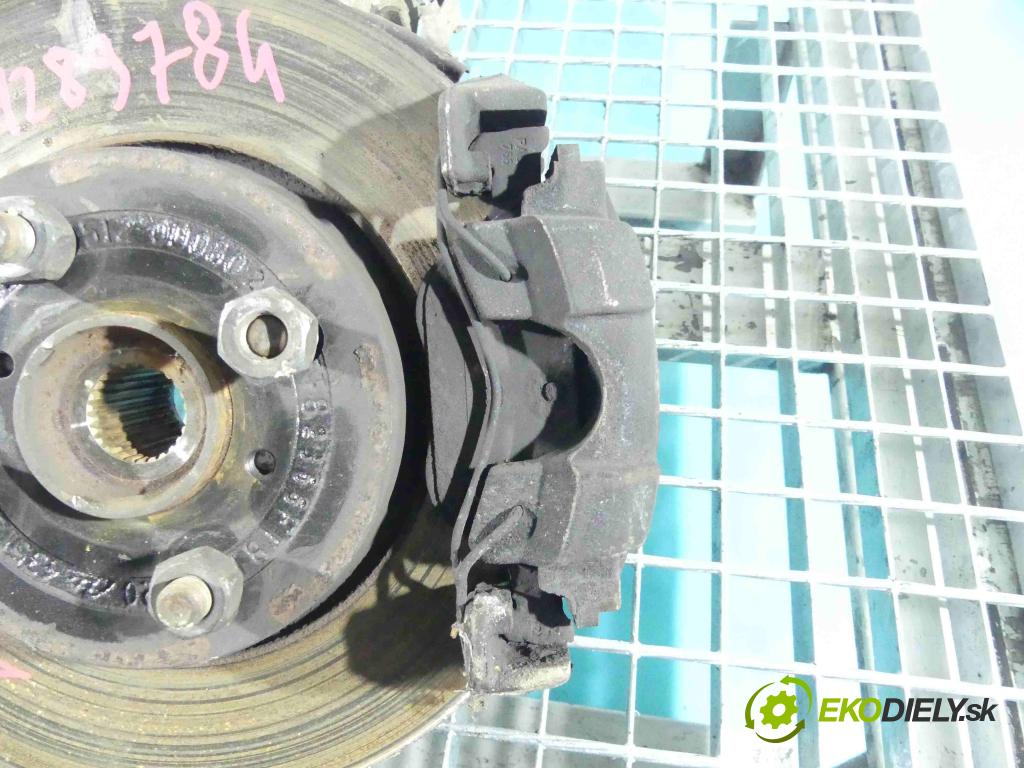 Toyota Yaris III 2011-2020 1.0 vvti 69KM manual 51 kW 998 cm3 5- brzdič predné pravý (Ostatné)