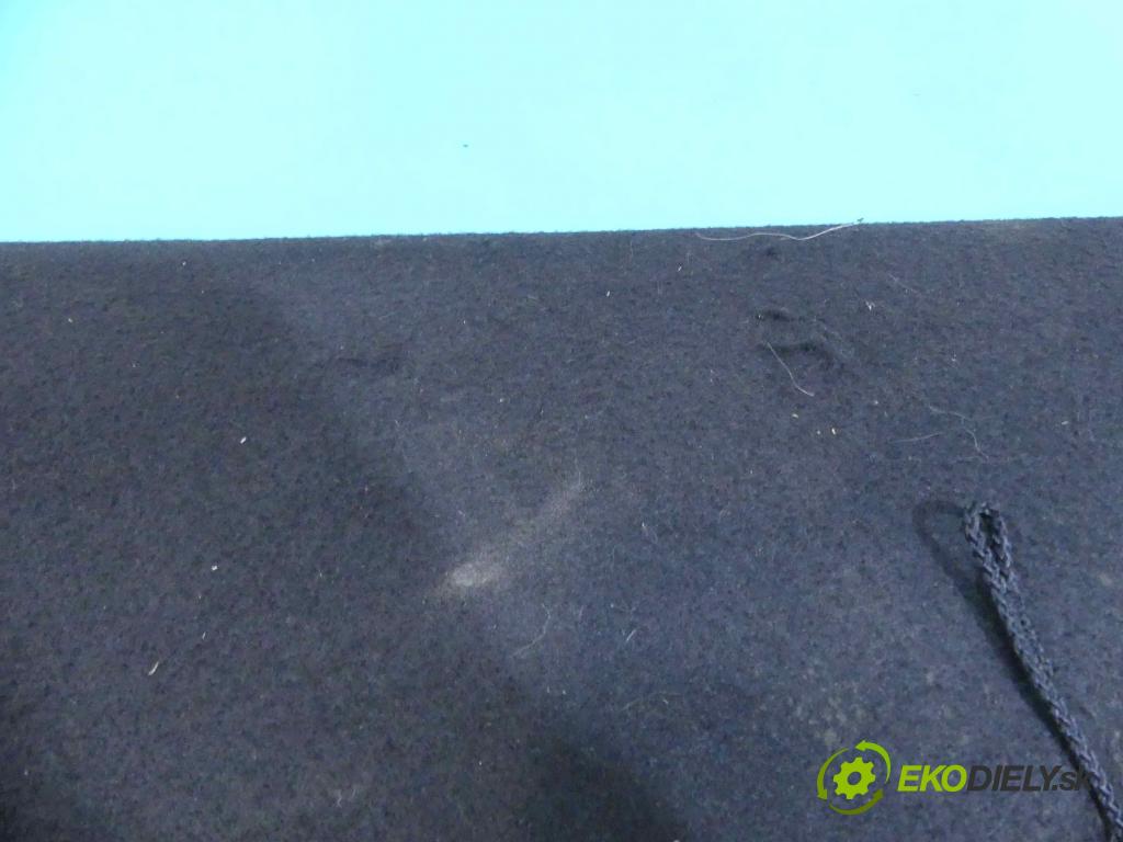 Toyota Yaris III 2011-2020 1.0 vvti 69KM manual 51 kW 998 cm3 5- zadná  (Pláta zadné)