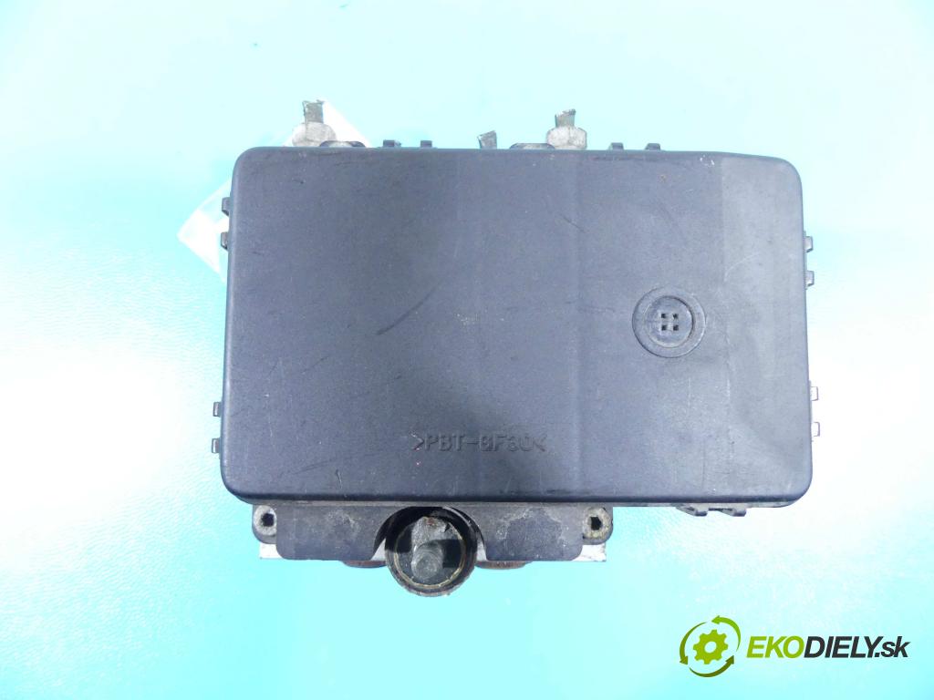 Honda Jazz II 2002-2008 1.3 83 HP manual 61 kW 1339 cm3 5- čerpadlo abs SAA-J5 (Pumpy ABS)