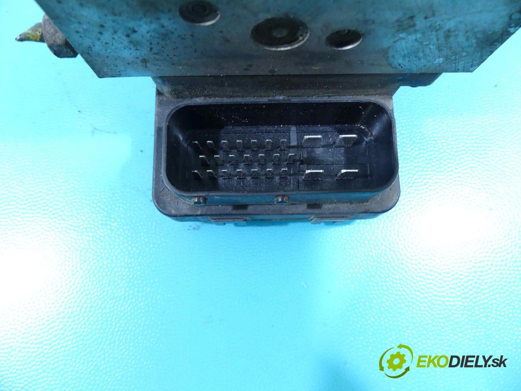 Honda Jazz II 2002-2008 1.3 83 HP manual 61 kW 1339 cm3 5- čerpadlo abs SAA-J5 (Pumpy ABS)