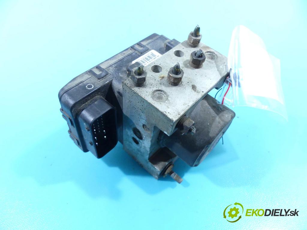Honda Jazz II 2002-2008 1.3 83 HP manual 61 kW 1339 cm3 5- čerpadlo abs SAA-J5 (Pumpy ABS)