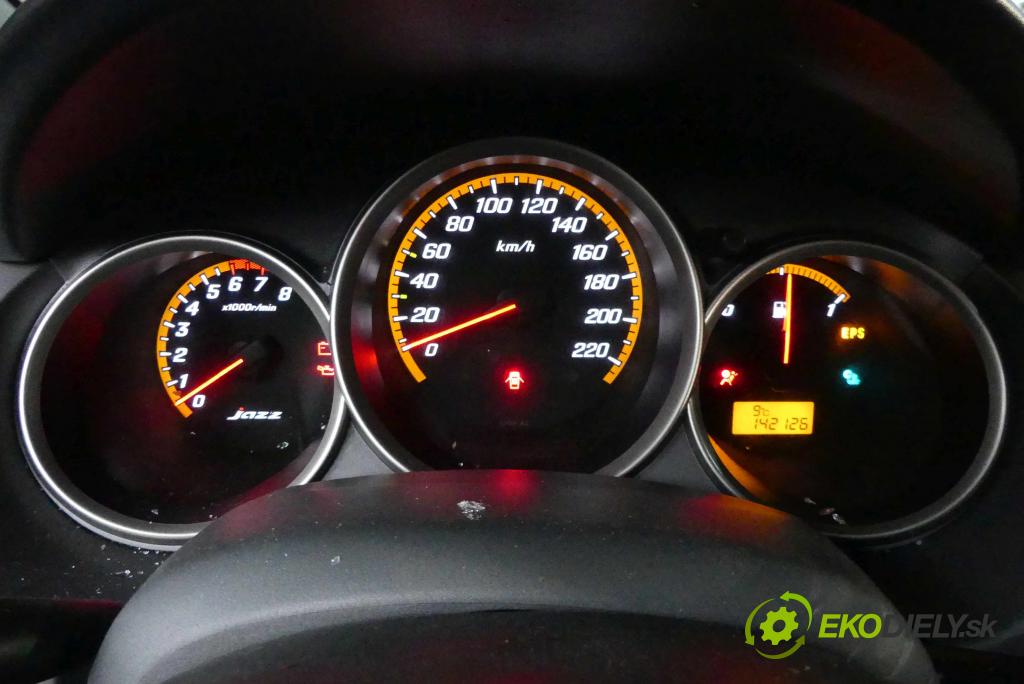 Honda Jazz II 2002-2008 1.3 83 HP manual 61 kW 1339 cm3 5- prístrojovka/ budíky 78100SAAF500 (Prístrojové dosky, displeje)