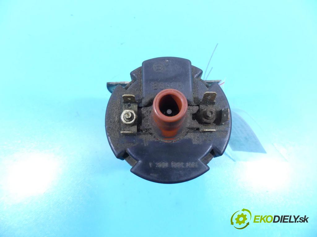 Vw Polo III 6N 1994-2001 1.3 54 HP manual 40 kW 1263 cm3 3- cievka zapaľovacia 0221122349 (Zapaľovacie cievky, moduly)