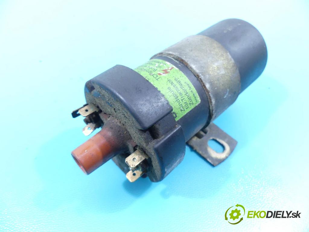 Vw Polo III 6N 1994-2001 1.3 54 HP manual 40 kW 1263 cm3 3- cievka zapaľovacia 0221122349 (Zapaľovacie cievky, moduly)