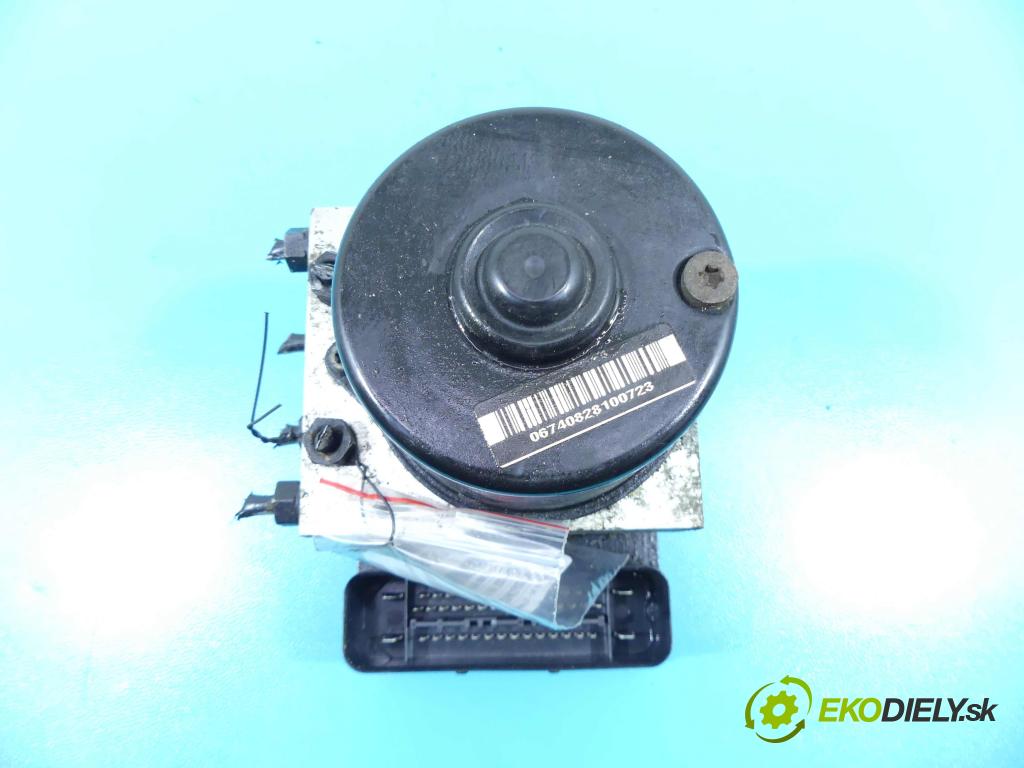 Vw Polo IV 9N 2001-2009 1.2 12v 64 HP manual 47 kW 1198 cm3 3- čerpadlo abs 6Q0614117C (Pumpy ABS)