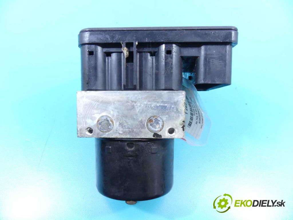 Vw Polo IV 9N 2001-2009 1.2 12v 64 HP manual 47 kW 1198 cm3 3- čerpadlo abs 6Q0614117C (Pumpy ABS)