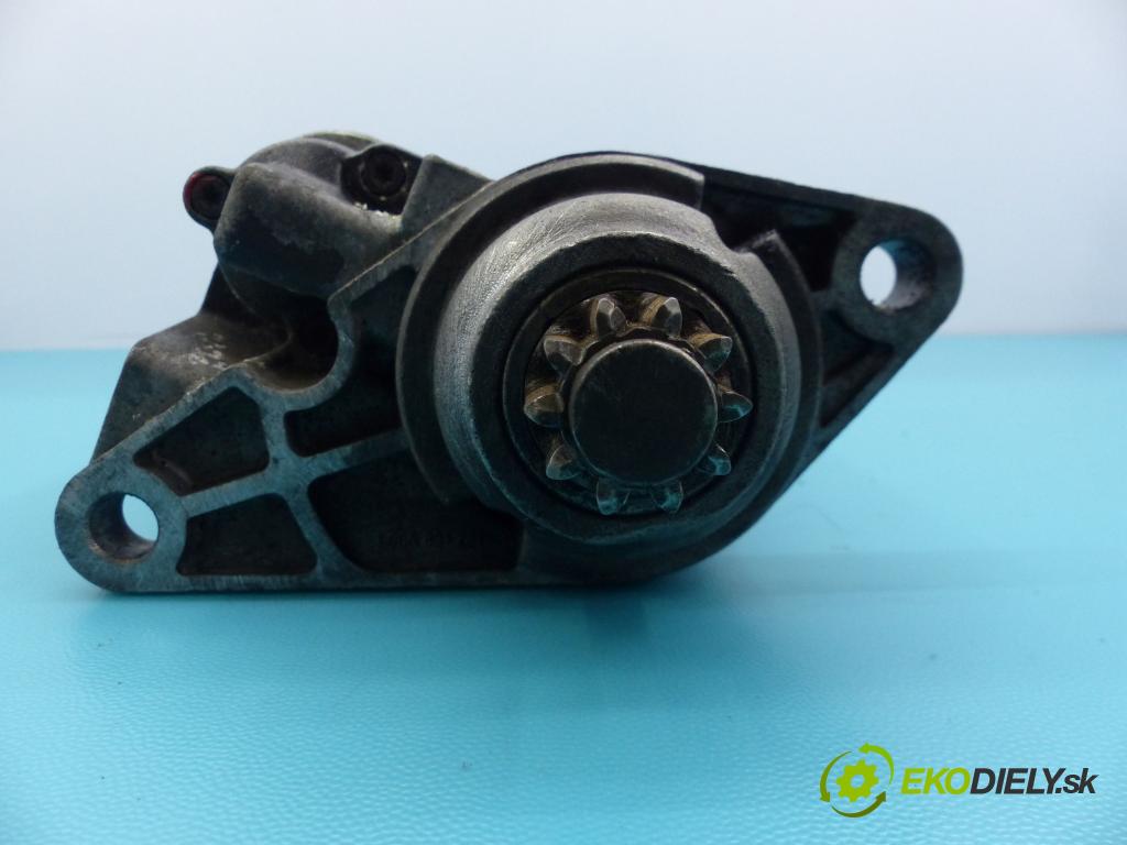 Vw Polo IV 9N 2001-2009 1.2 12v 64 HP manual 47 kW 1198 cm3 3- štartér  (Štartéry)