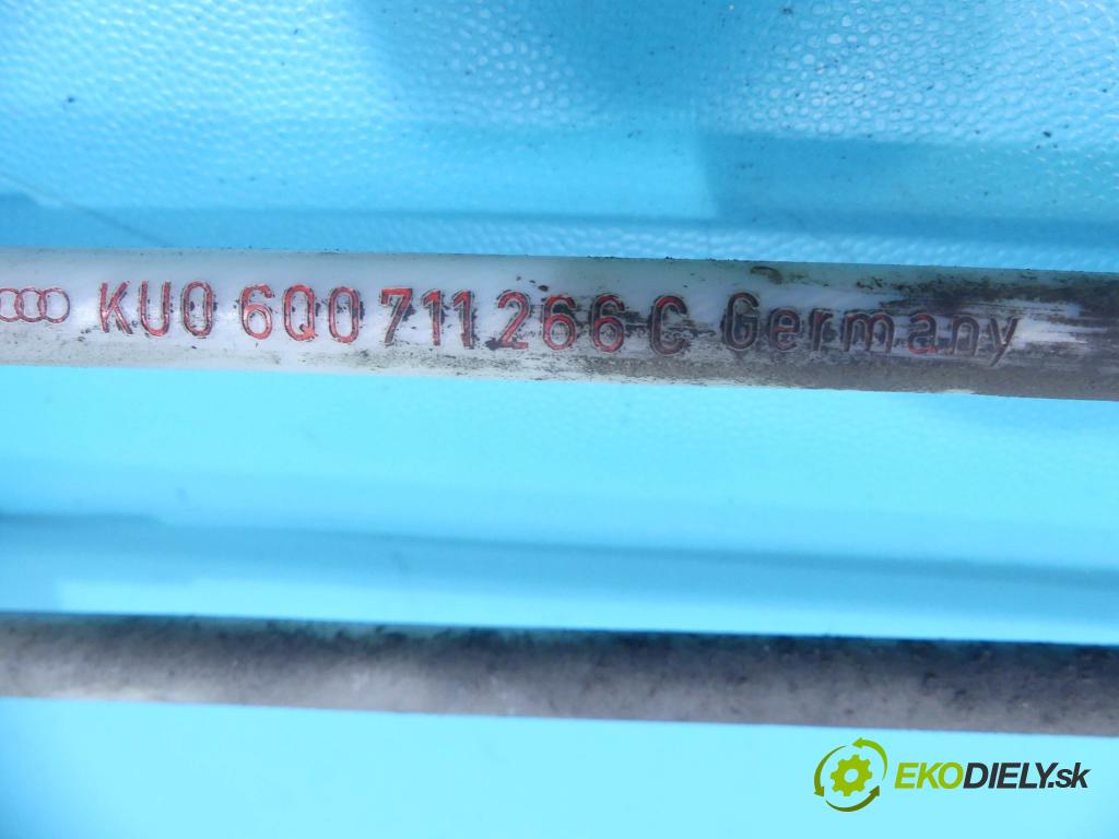 Vw Polo IV 9N 2001-2009 1.2 12v 64 HP manual 47 kW 1198 cm3 3- Páka: Změny: stupeň,rýchlosť  (Rýchlostné páky / kulisy)