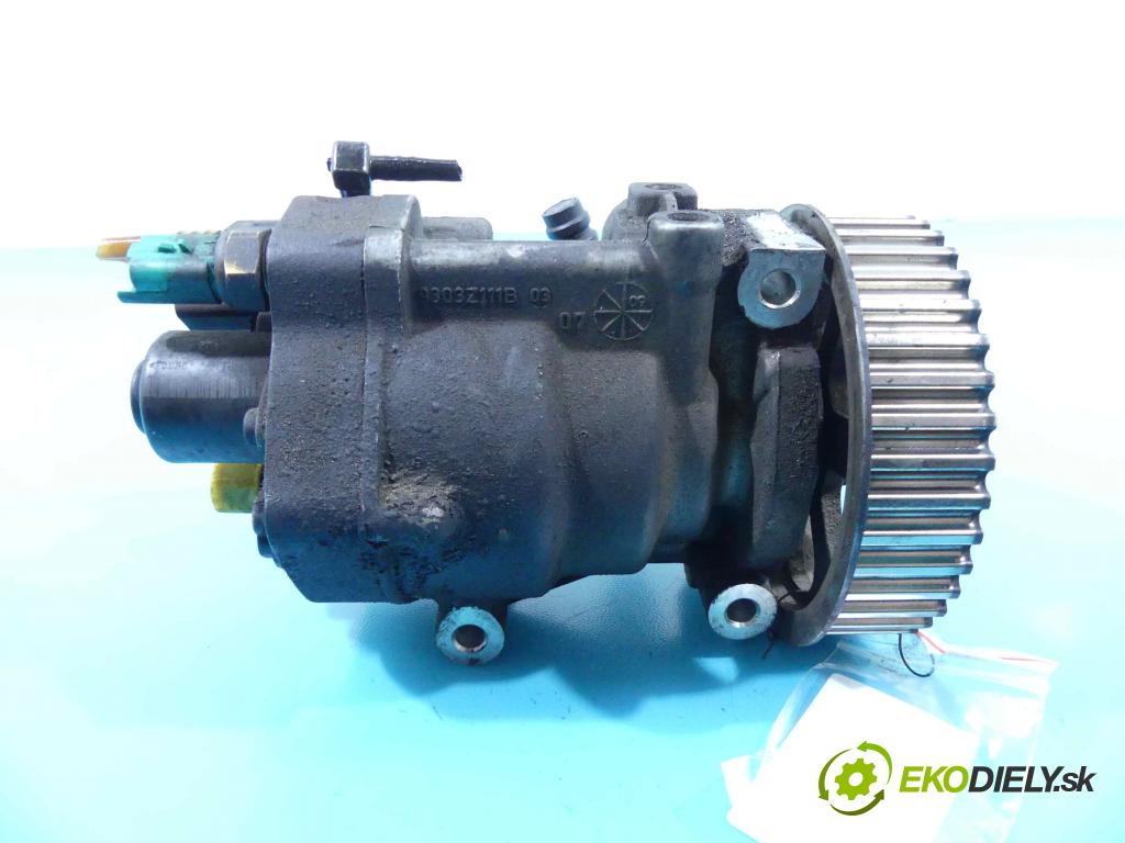 Renault Kangoo I 1998-2008 1.5 dci 65 HP manual 48 kW 1461 cm3 5- čerpadlo vstrekovacia R9042A042A (Vstrekovacie čerpadlá)