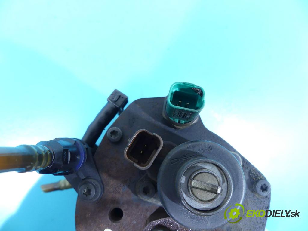 Renault Kangoo I 1998-2008 1.5 dci 65 HP manual 48 kW 1461 cm3 5- čerpadlo vstrekovacia R9042A042A (Vstrekovacie čerpadlá)