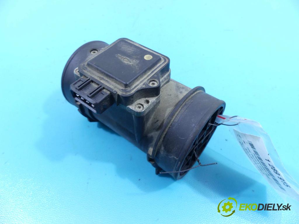 Opel Vectra B 1995-2002 1.8 16v 116 HP manual 85 kW 1799 cm3 4- průtokoměr: 5WK9150 (Váhy vzduchu)