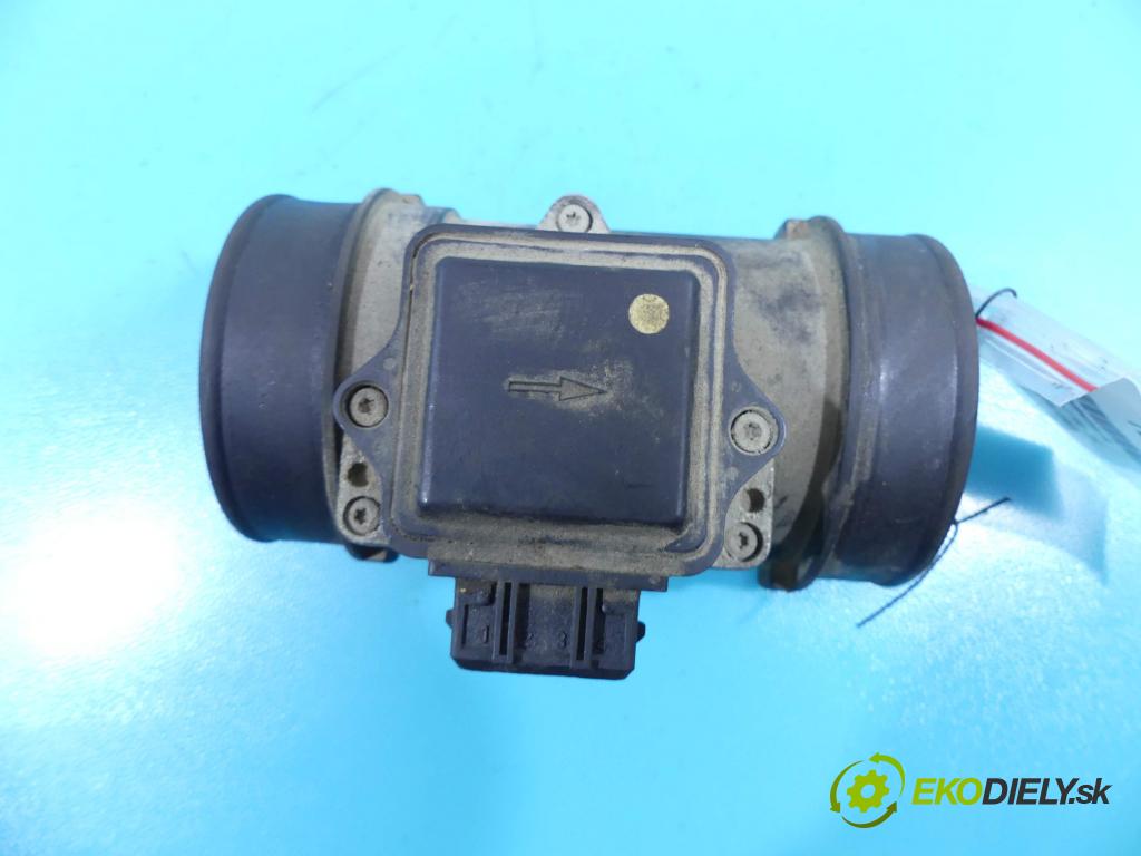 Opel Vectra B 1995-2002 1.8 16v 116 HP manual 85 kW 1799 cm3 4- průtokoměr: 5WK9150 (Váhy vzduchu)