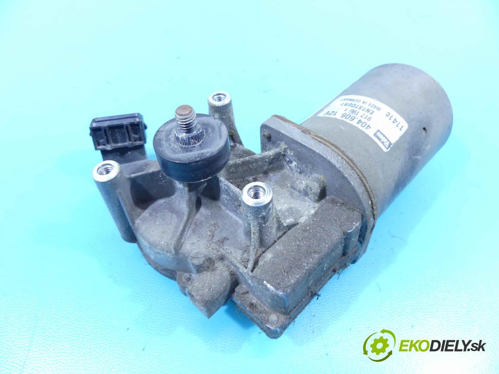 Volvo S60 I 2000-2010 2.4 20v 140 HP manual 103 kW 2435 cm3 4- motor stieračov predné 404606