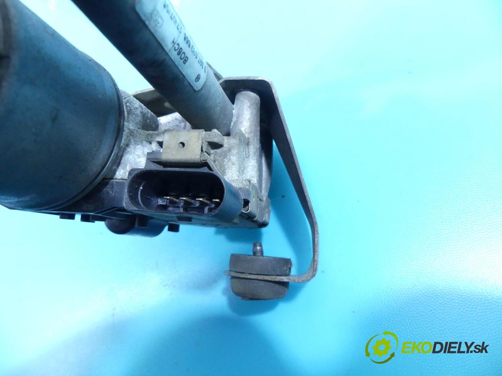 Vw Touran I 2003-2015 1.9 tdi 105 HP manual 77 kW 1896 cm3 5- motor stieračov predné 0390241785