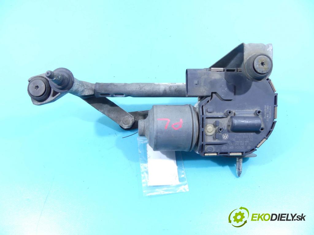 Vw Touran I 2003-2015 1.9 tdi 105 HP manual 77 kW 1896 cm3 5- motor stieračov predné 0390241785