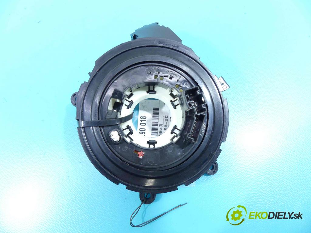 Bmw 3 E90 2005-2013 2.0d 122 HP manual 90 kW 1995 cm3 4- Páska: airbag HTBM-002 (Airbagy)