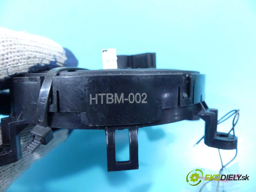 Bmw 3 E90 2005-2013 2.0d 122 HP manual 90 kW 1995 cm3 4- Páska: airbag HTBM-002 (Airbagy)