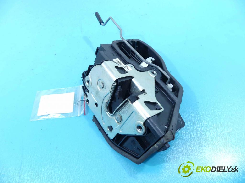 Bmw 3 E90 2005-2013 2.0d 122 hp manual 90 kW 1995 cm3 4- zámek přední pravý 